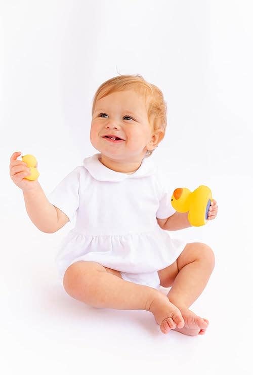 LoveBaby P - Wholesale Bodysuit (Non-Footed) - Baby - Sweet Baby Bubble5