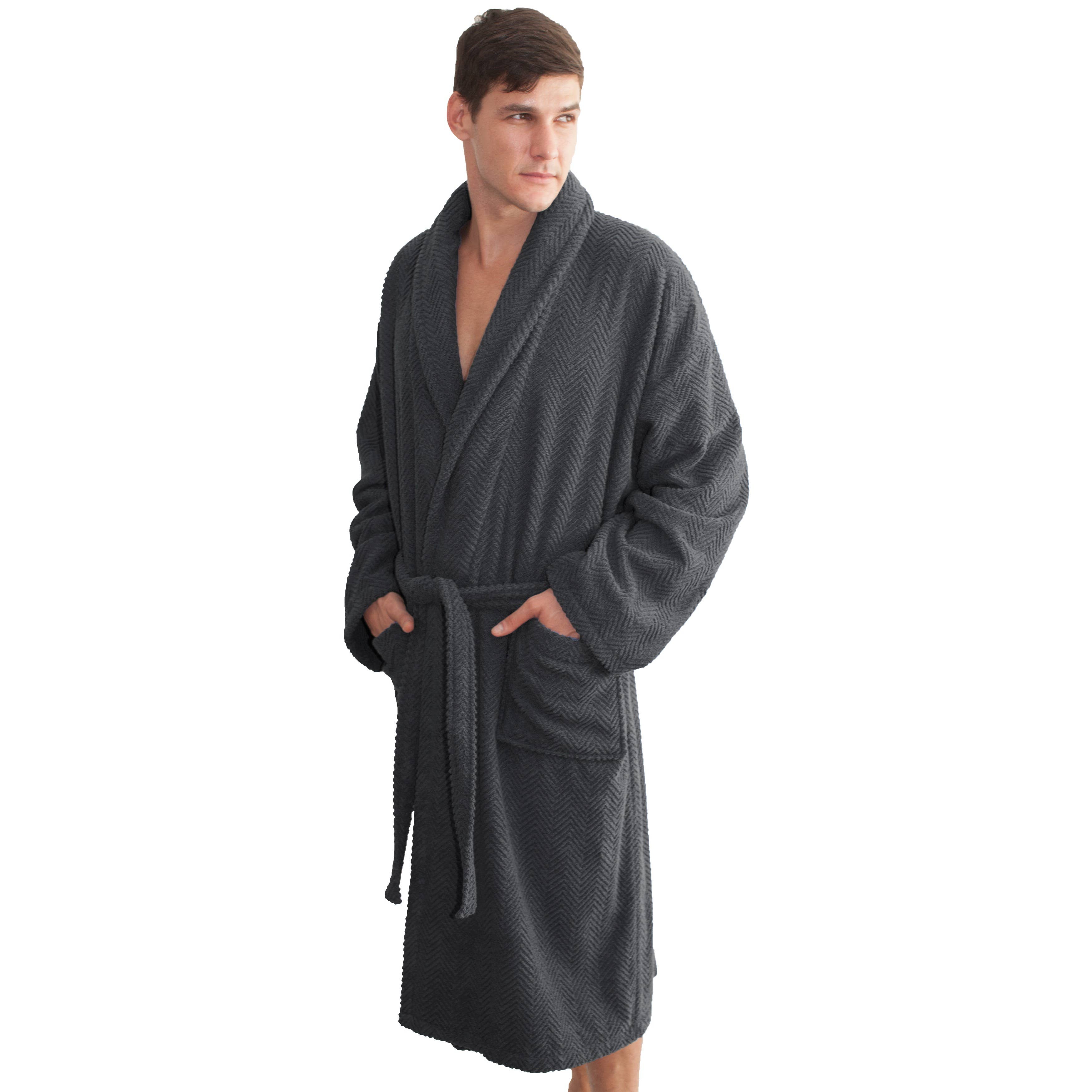 Khalpera - Wholesale Robe - Unisex - 100% Turkish Cotton Unisex Opulence Bathrobe8