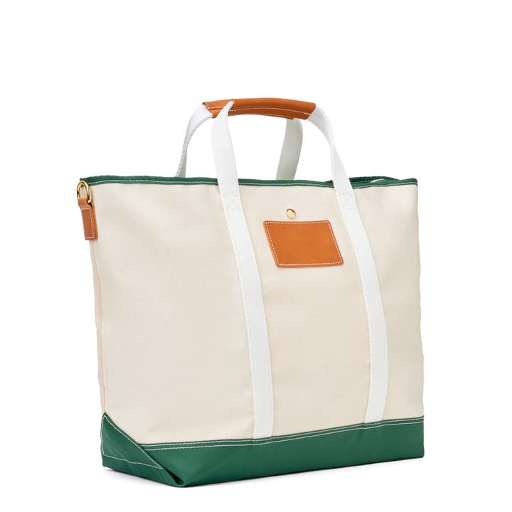 Boulevard - Wholesale Tote Bag - Women's - "Kennedy" Canvas Tote (Personalizable)9