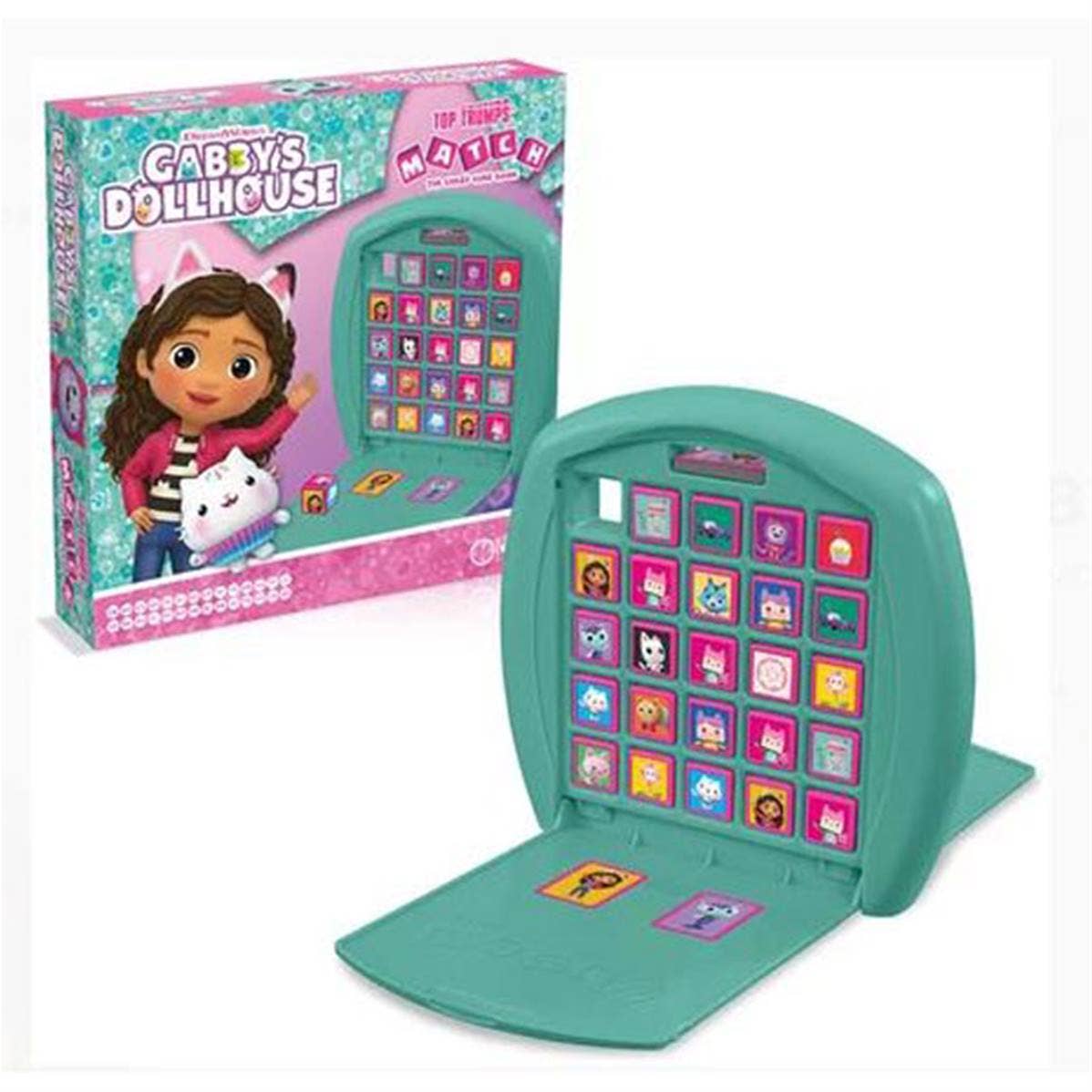 TSJJ - Wholesale Classic Toy - Kids - Match Gabby And The Magic House0