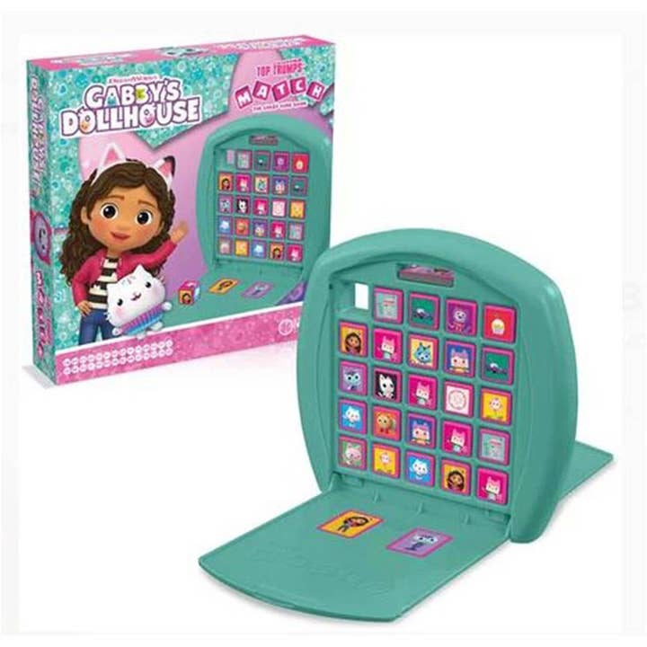 TSJJ - Wholesale Classic Toy - Kids - Match Gabby And The Magic House