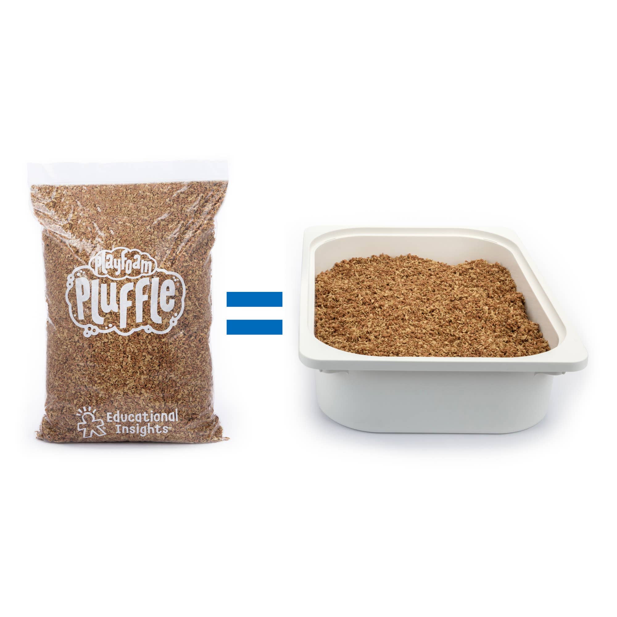 Learning Resources - Wholesale Toy Set - Kids - Playfoam Pluffle® Bulk Pack-Sand4