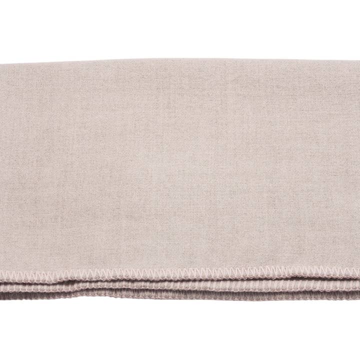 Royal Double Sided Pink Baby Blanket for wholesale by INWOOL