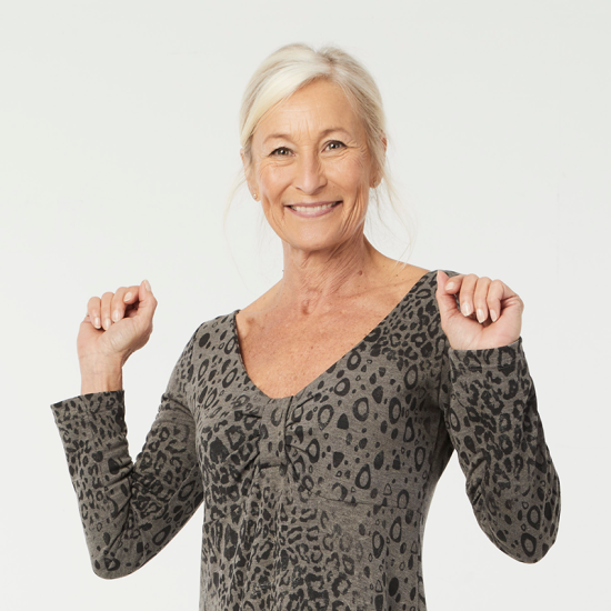 Coralie Bijasson - Wholesale Craft Sewing Kit - Patron Envie - Dress & T-shirt - S/3XL6