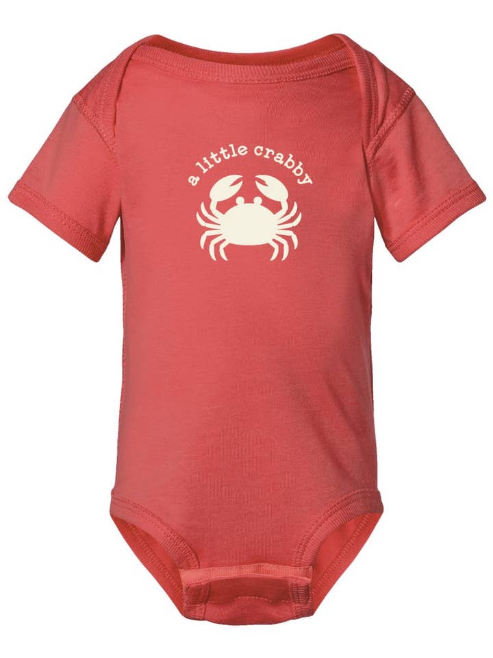 Krabbeheldragt for engroshandel hos NW Accent