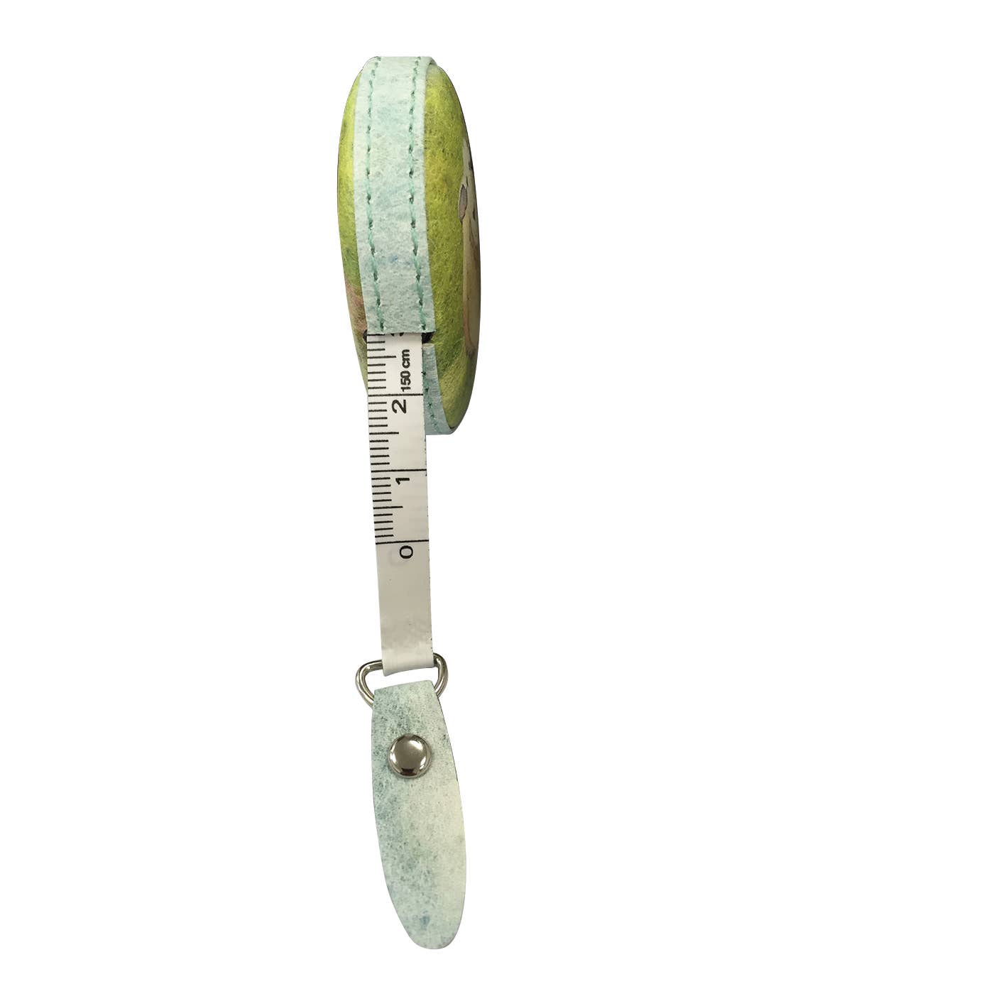 Emma Ball Ltd - Wholesale Knitting/Crochet Supplies - Felted Sheep Tape Measure  2