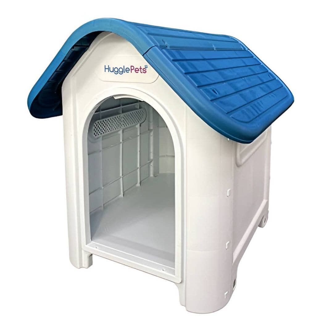 HugglePets - Wholesale Pet Bed - Dog - HugglePets Plastic Dog Kennel (403)0