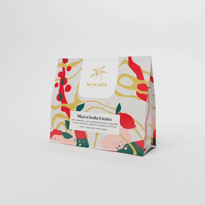 Mikava Gesha Estates for wholesale by Mikava