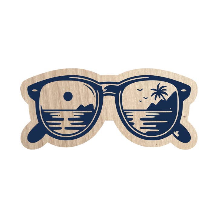 Zootility - Wholesale Sticker - Eco Sticker - Landscapes