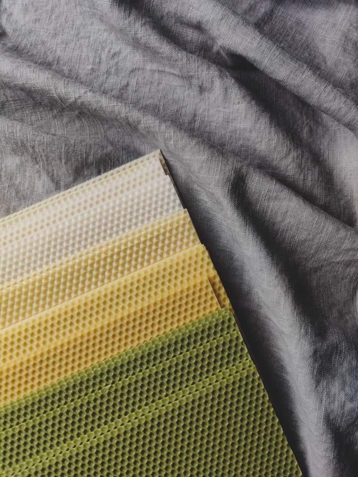 Beeswax Candle Making Kit | Handmade for wholesale by korys