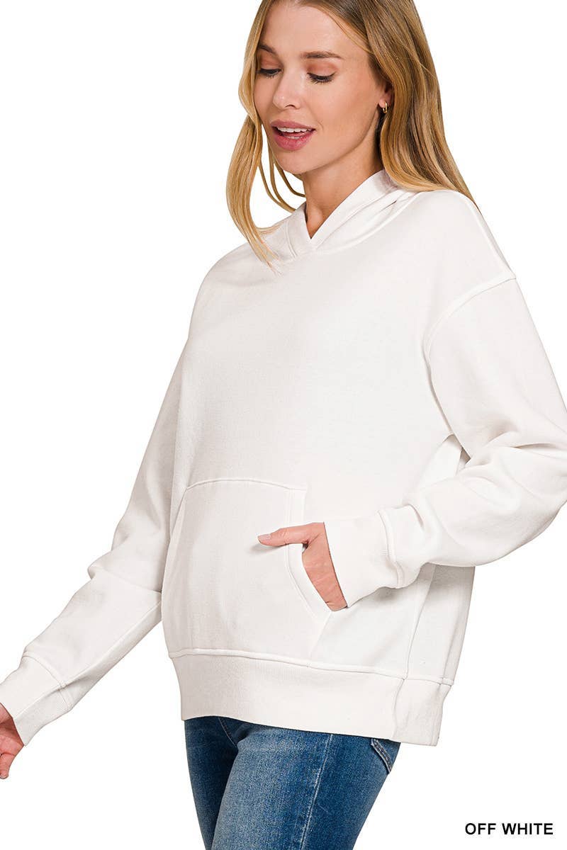 Vanilla Monkey - Wholesale Hoodie - Women's - Fleece Kangaroo Pocket Hoodie11