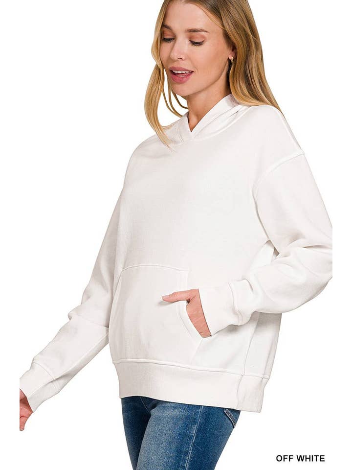 Vanilla Monkey - Wholesale Hoodie - Women's - Fleece Kangaroo Pocket Hoodie11