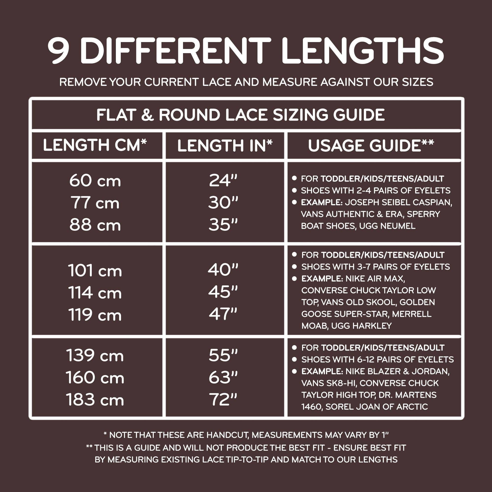 The Original Stretchlace - Vendita all'ingrosso Lacci per scarpe - Unisex - Lacci per scarpe elastici piatti19