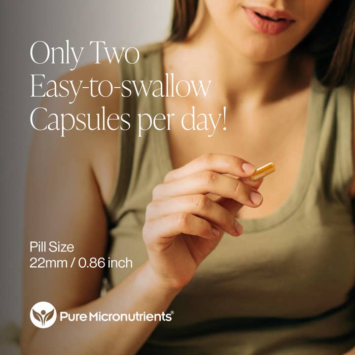 Pure Micronutrients - Wholesale Oral Supplement/Vitamin - Pure Liposomal C6