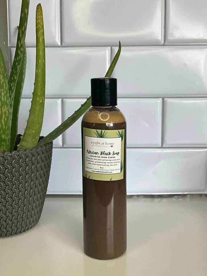 Afrikanische Black So für den Großhandel von Wright at Home Skin