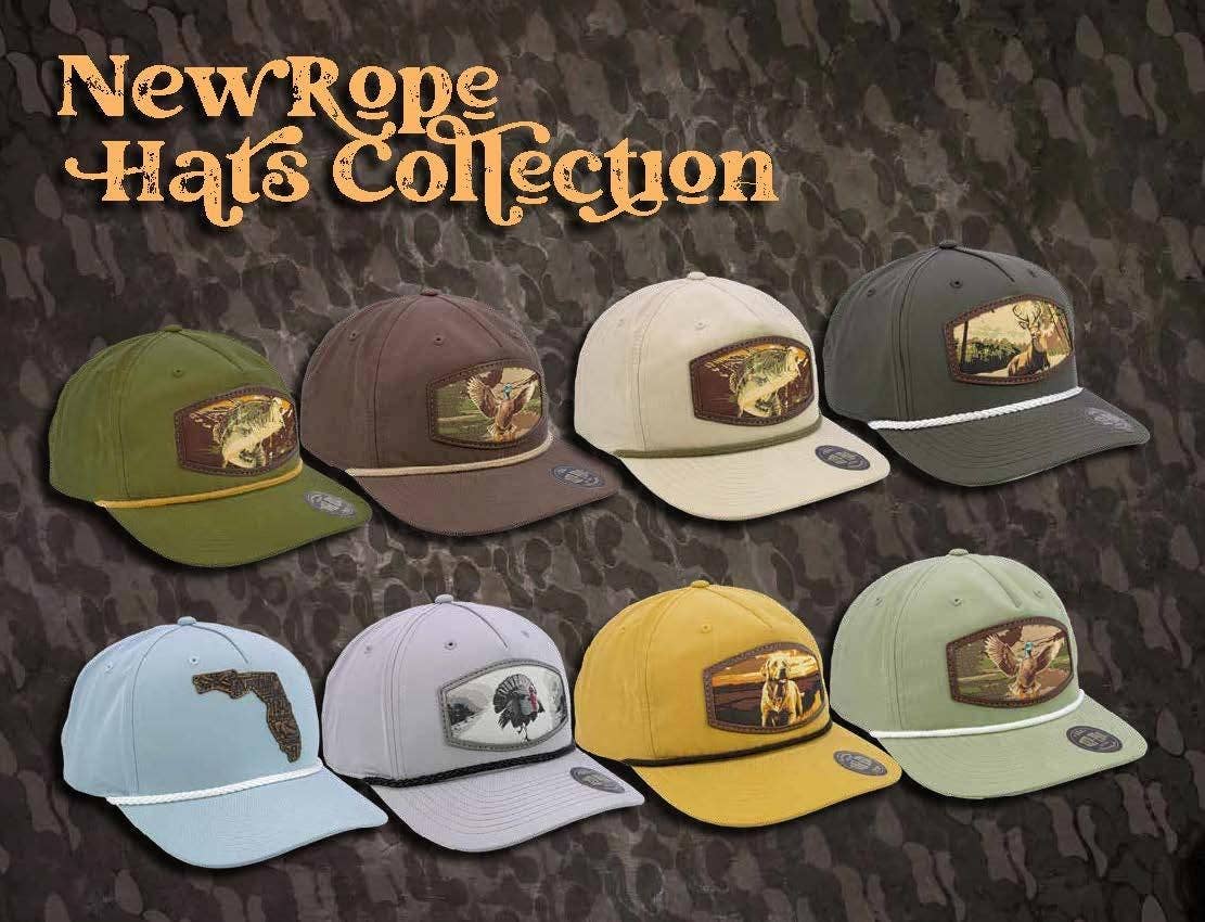 Zep-Pro - Wholesale Flat Brim Cap - Unisex - Lab Woven Patch Rope Hat.6