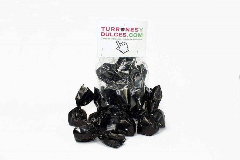 Turrones Fabián – Großhandel Süßigkeiten mit Schokoglasur – Pralinen gefüllt mit Nougat 150g6