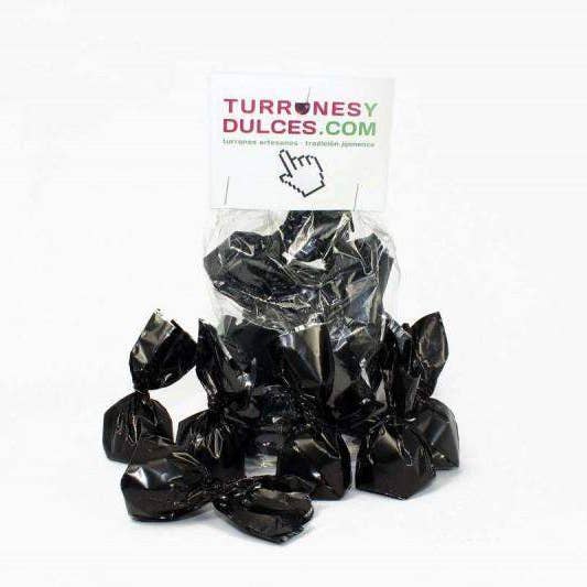 Turrones Fabián – Großhandel Süßigkeiten mit Schokoglasur – Pralinen gefüllt mit Nougat 150g6