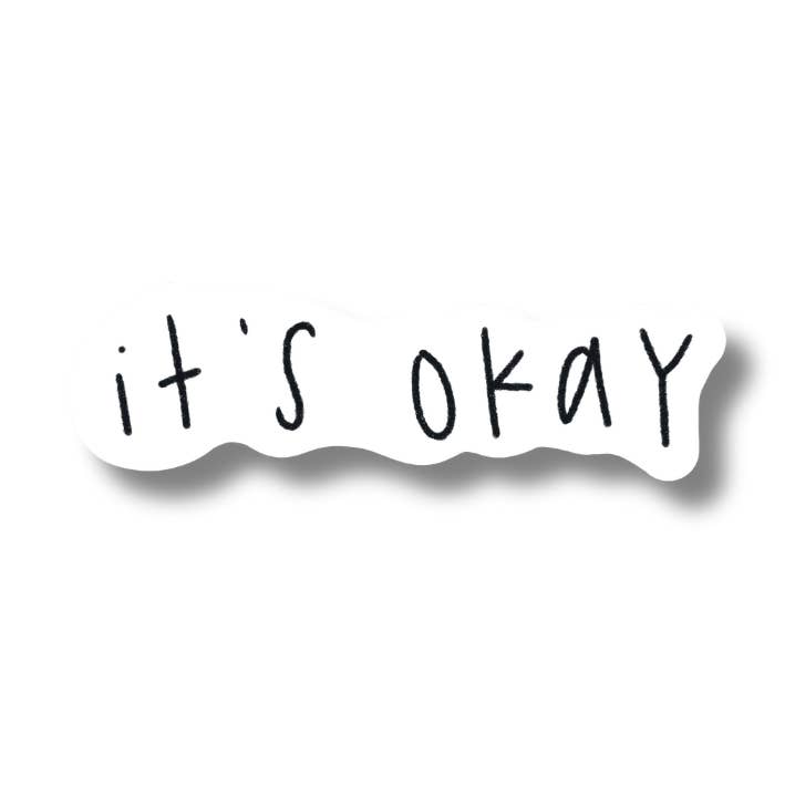 IT'S OKAY for wholesale by Sugarpop Chic