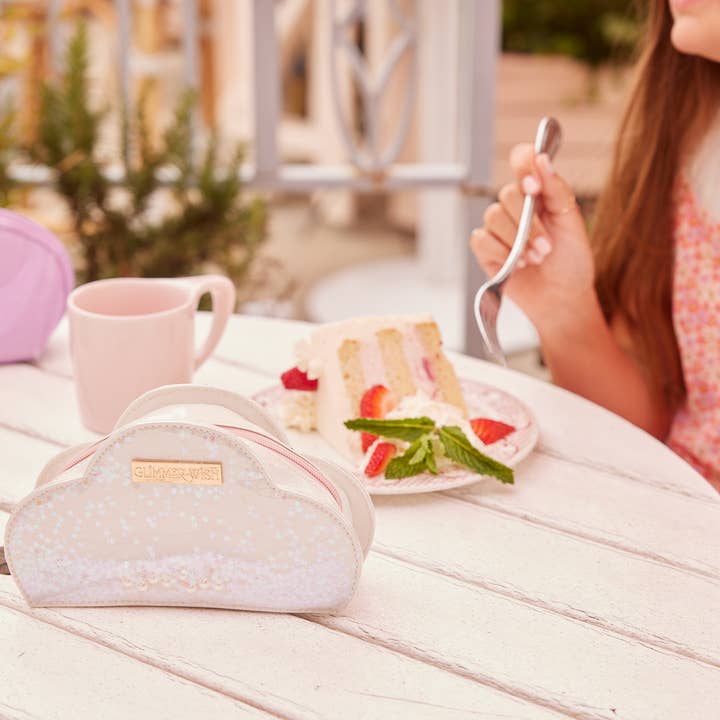 Glimmer Wish – wholesale Sminkväska – Unicorn Cloud Pouch Kosmetikväska5