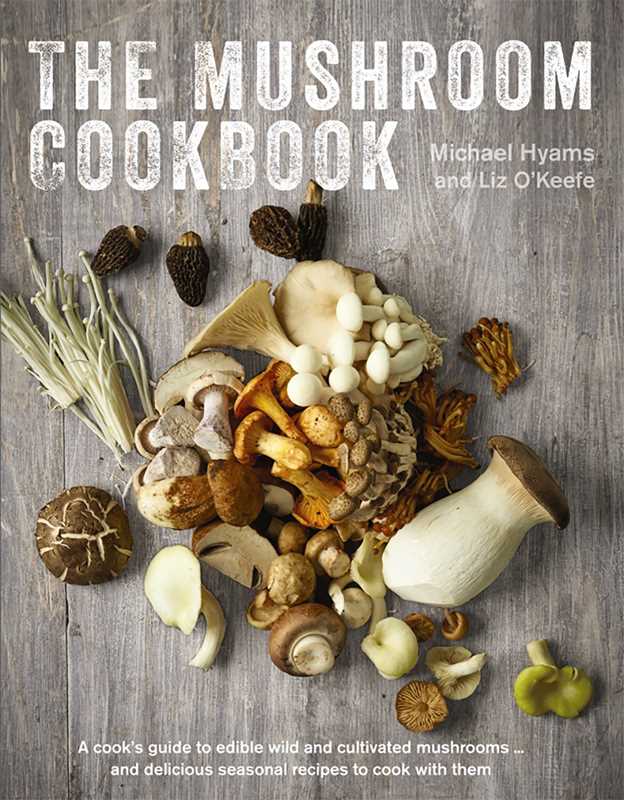 Simon & Schuster - Wholesale Cookbooks & Food - Mushroom Cookbook by Michael Hyams0