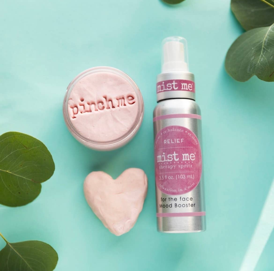 Pinch Me Therapy Dough - Vente Balle/pâte antistress - Pinch Me Therapy Dough Relief pâte thérapeutique relaxante5