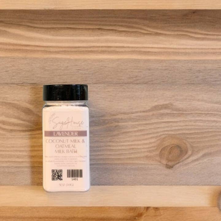 Lavender Milk Bath and other Purchase Wholesale pure life. Free Returns & Net 60 Terms on Faire trending on Faire.