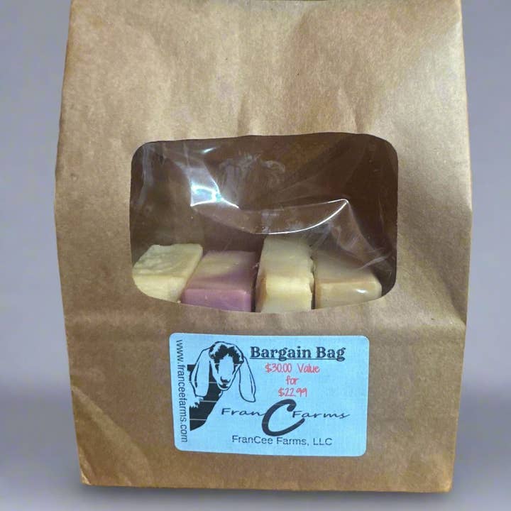 Sac à bonnes affaires pour la vente par FranCee Farms