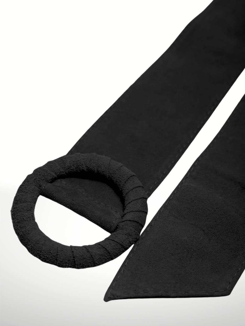 ITALIAN'S LEATHER – wholesale Bälte - Dam – Nivea bälte i mockaläder20