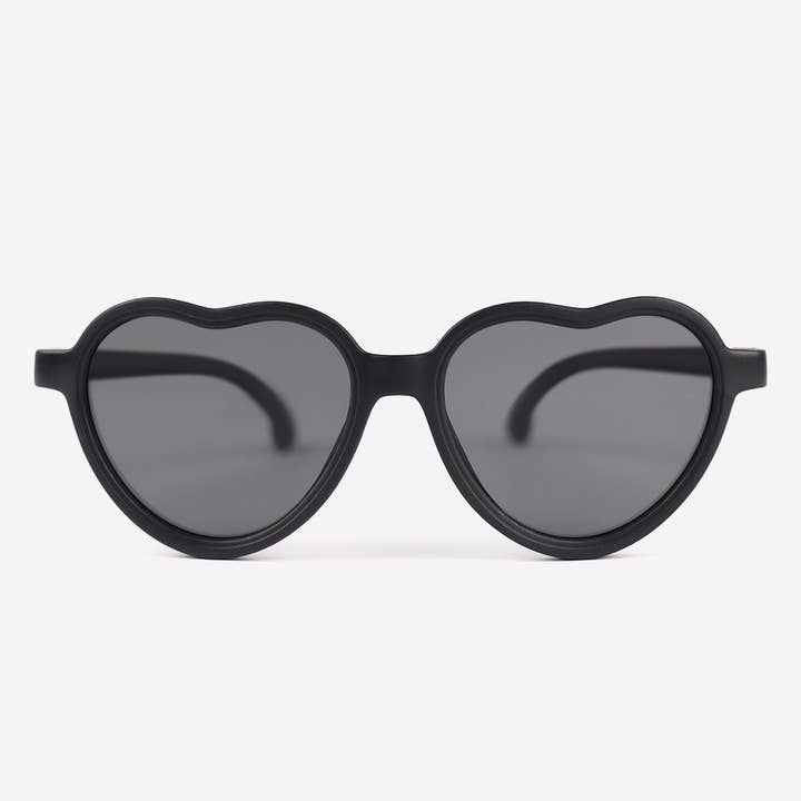 Little Sunnie - Wholesale Sunglasses - Kids - Jamie-Heart Sunglasses for Kids Baby Ages 0-2 UV Protection