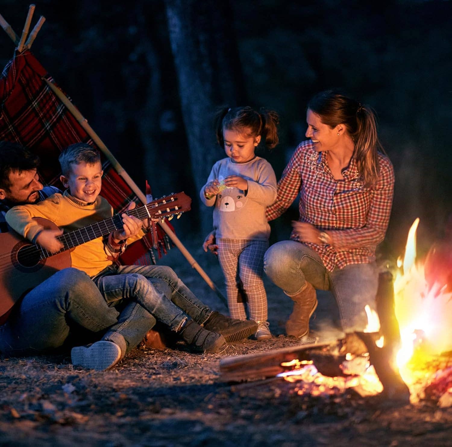 Innovarix - Wholesale Fire Pit - Mystical Fire Color Changing Packets - 12 Packs7