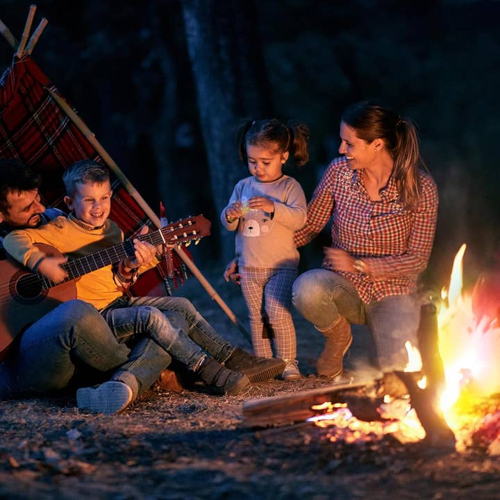 Innovarix - Wholesale Fire Pit - Mystical Fire Color Changing Packets - 12 Packs7