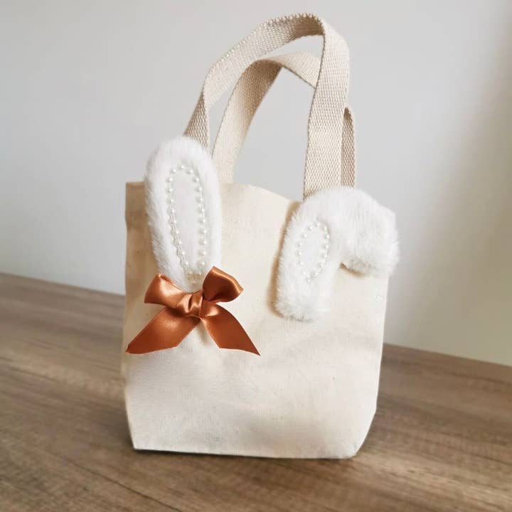 Jolie bibi & son mini - Wholesale Basket – Kids & baby - Rabbit Easter basket