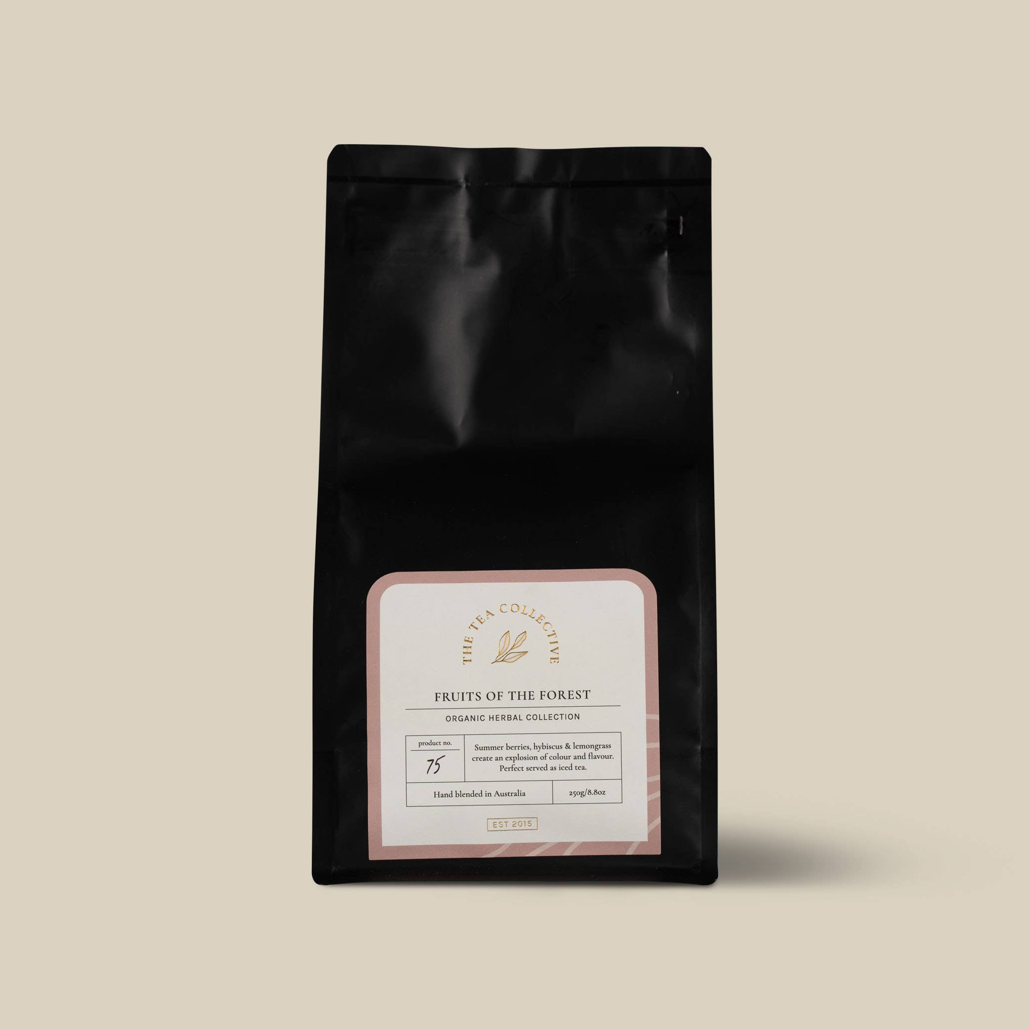 The Tea Collective - Vendita all'ingrosso Tè sfusi - Frutti di bosco3