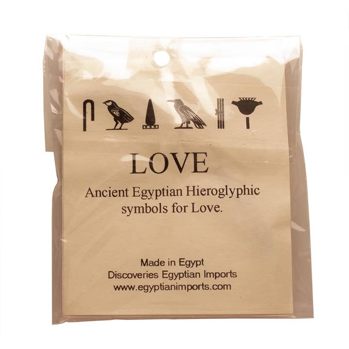 Discoveries, Inc. - Vente Bracelets à breloques/pendentifs - Bracelet Love Cartouche - Fabriqué en Egypte1