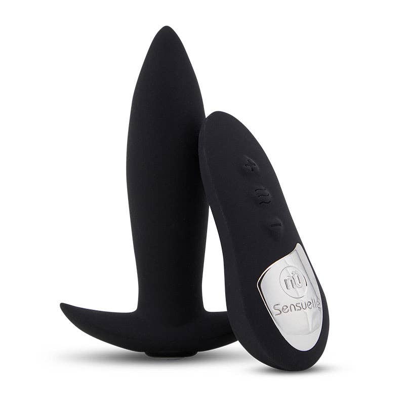 Nu Sensuelle - Wholesale Sex Toy - Remote Control Mini-Plug1