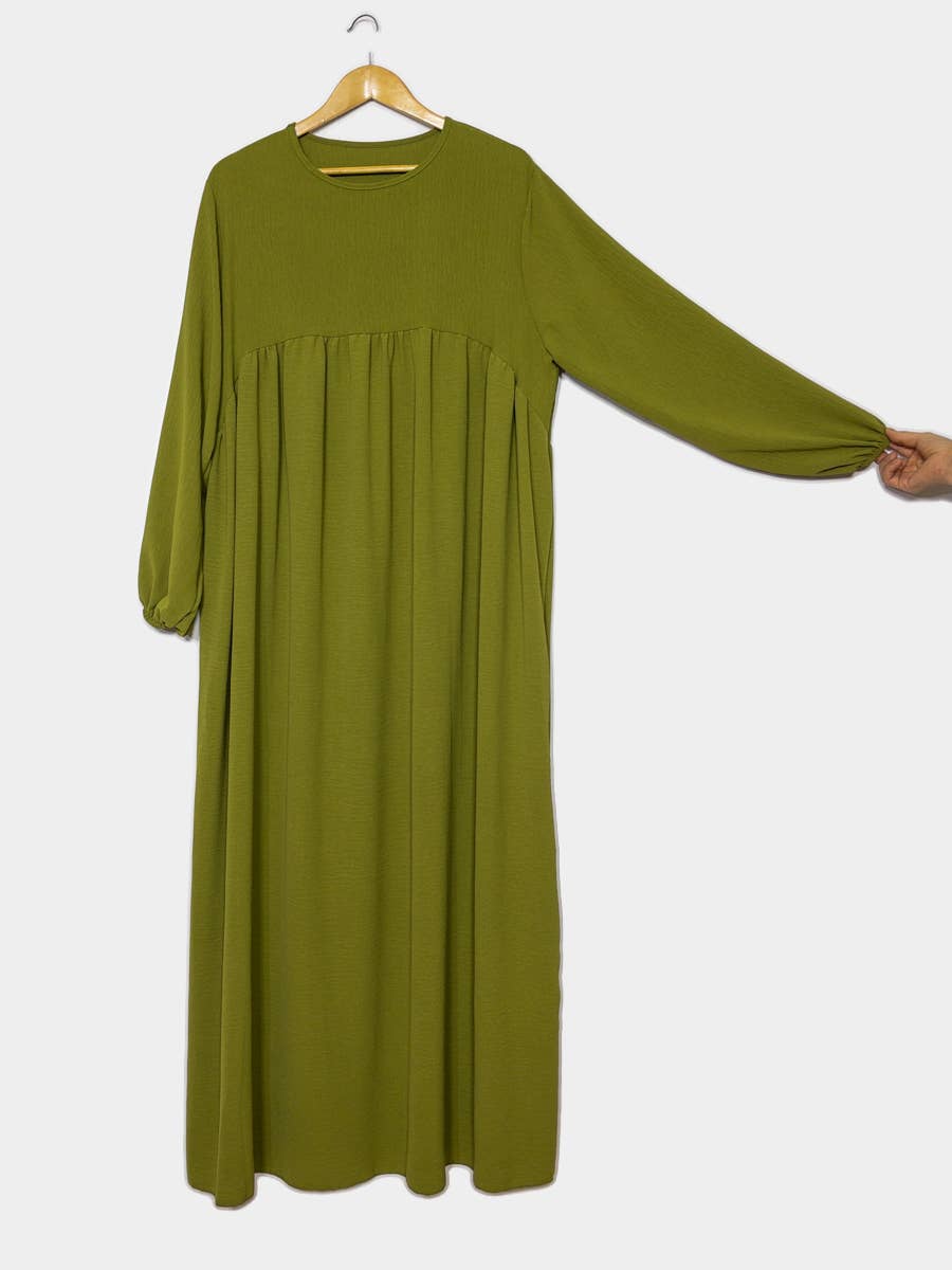 IDEAL OUTFIT - Wholesale Kaftan - Women's - Women's abaya ref:2326jazz12