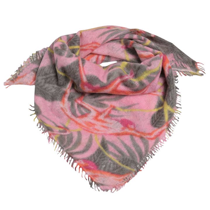 Cashmere Bandana Monkey-cs in Kiss Me for wholesale by cute stuff GmbH