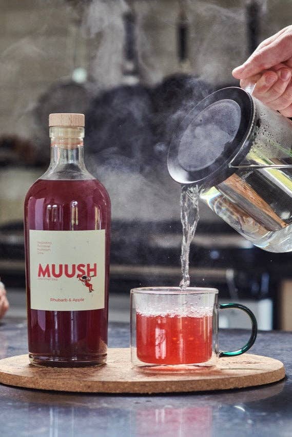 MUUSH – wholesale Elixir – ELIXIR RHUBARB & APPLE (70CL)2