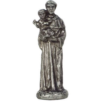 AngelStar - Wholesale Keepsake Coin/Token - St. Anthony - Amazing Saints