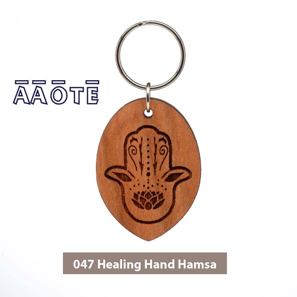 AAOTE – wholesale Keychain – Unisex – Wood Essential Oil Diffuser USA Made Key Chains7