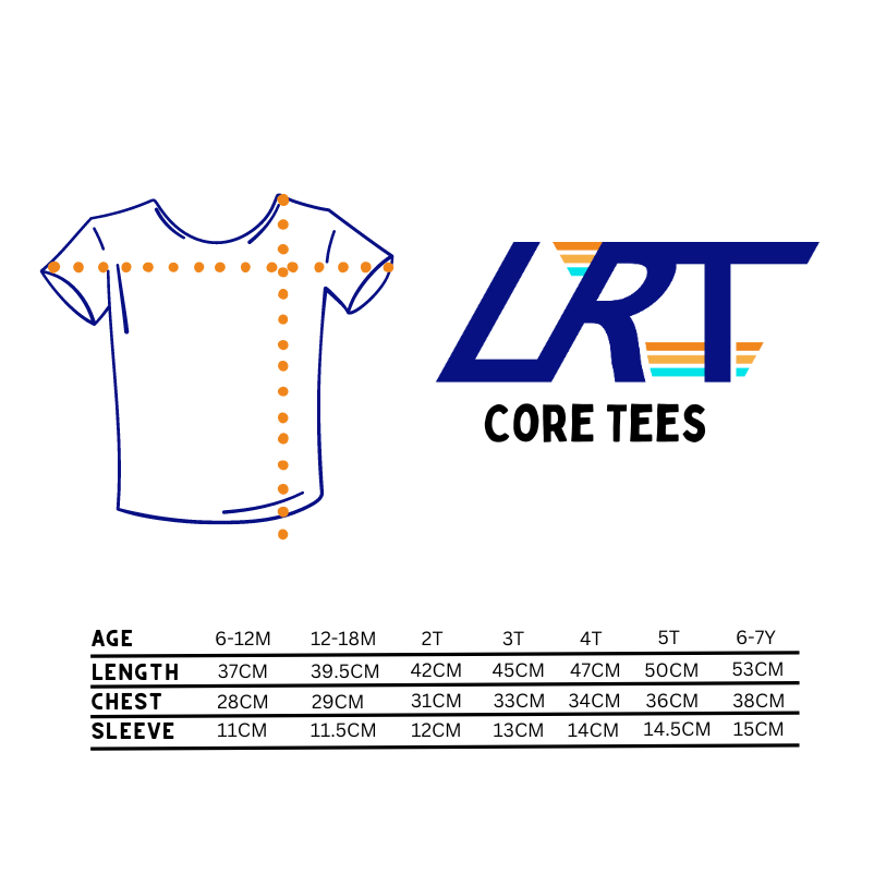 Boys Clothes The Mavericks Tee Vintage Black - USA made for wholesale on Faire5