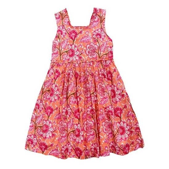 Dress Cammy Flame for wholesale by Almirah