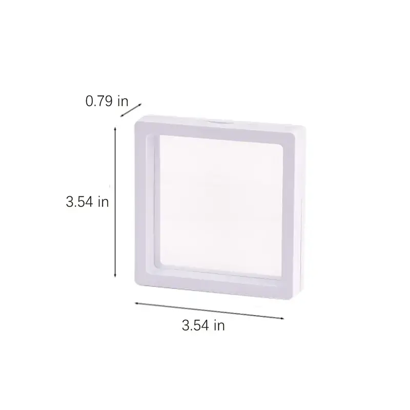 Magnifique Hearts – wholesale Jewellery box/organiser – Clear Jewelry Display Box, Earring Bracelet, Necklace, Rings2