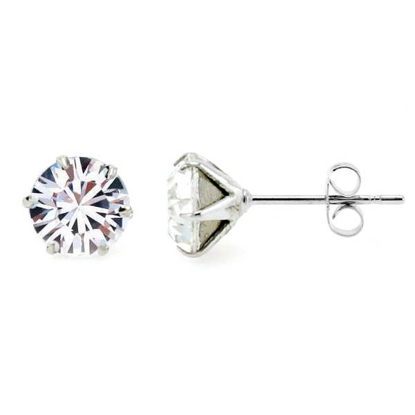 Glimmering Handmade – Großhandel Ohrstecker – Funkelnde Swarovski® Kristall-Ohrstecker mit Speck2