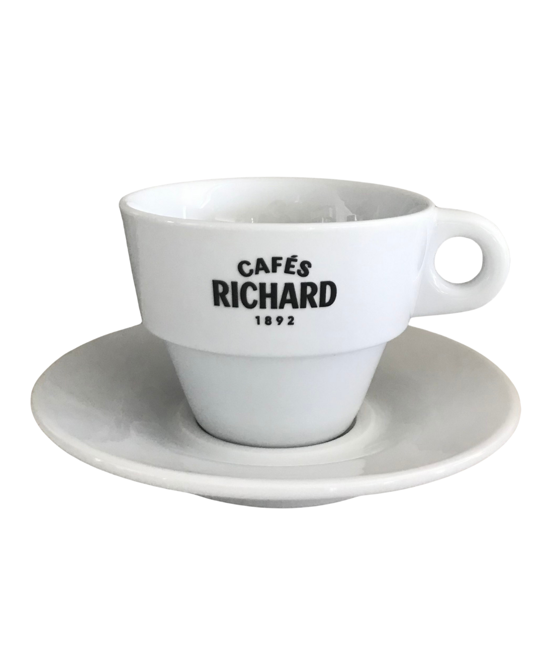 Cafés Richard Coffee & Tea – Chávena de chá por atacado – Chávenas de Café Cafés Richard3