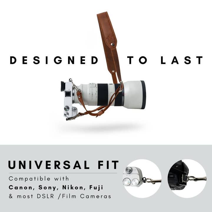 Pegai – wholesale Camera strap – Steve Pro DSLR Camera Strap - Chestnut7