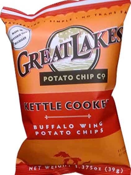 KETTLE CHIPS BUFFALO - GREAT LAKES CHP for wholesale by Hudson Meat Company