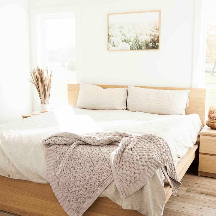 The Blooming Palm - Wholesale Retailer Sample - Home Decor - 28" Dried Loose Leaf Bundle Palm Leaves11