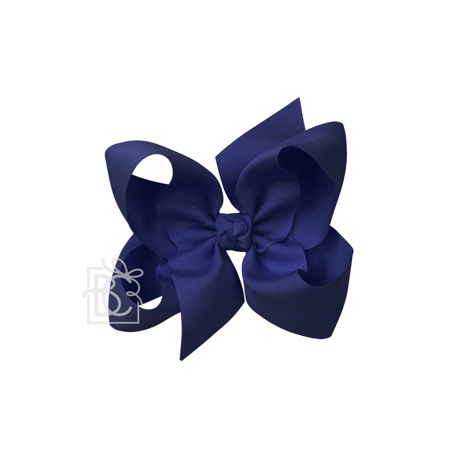 Beyond Creations, LLC - Wholesale Hair Bow - Kids - SIGNATURE GROSGRAIN BOW ON CLIP180